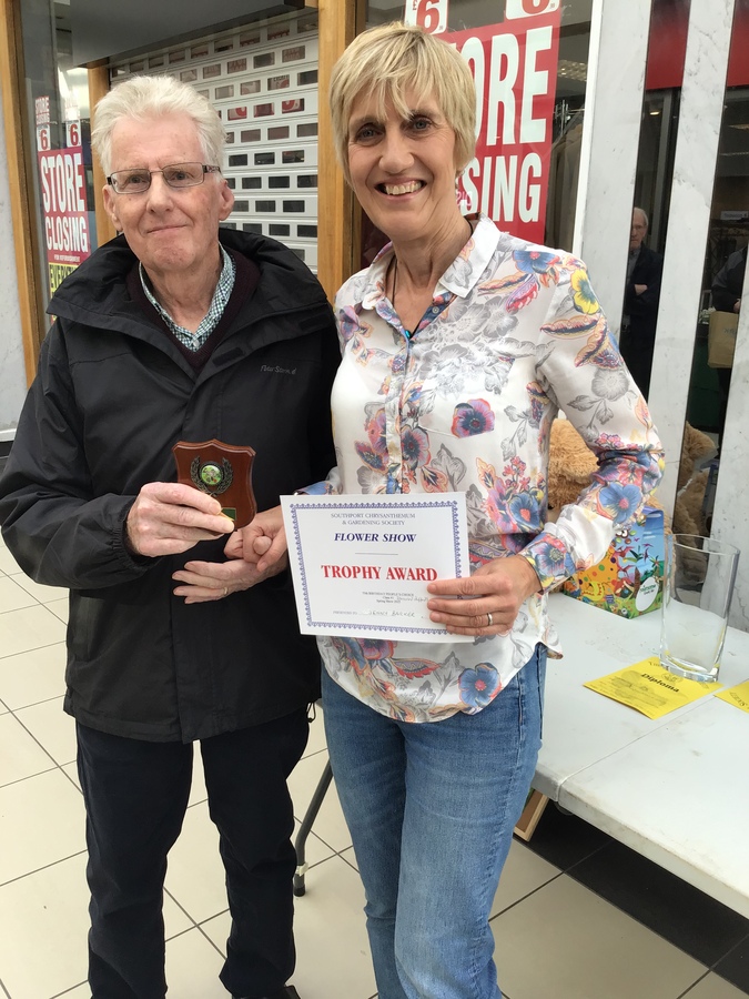 Jenny Barker People’s Choice